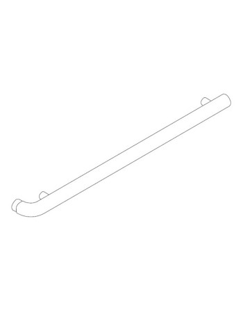 PASAMANOS LATERAL TUBULAR SERIE 900