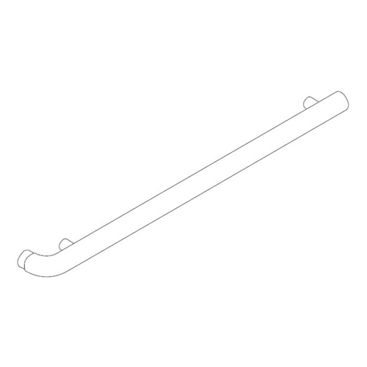 PASAMANOS LATERAL TUBULAR SERIE 900
