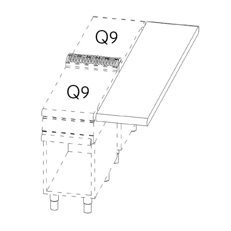 TABLE TOP - ADJUSTABLE