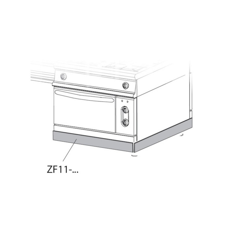 FRONT SKIRTING - MODULE 450