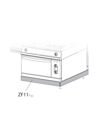 FRONT SKIRTING - MODULE 900