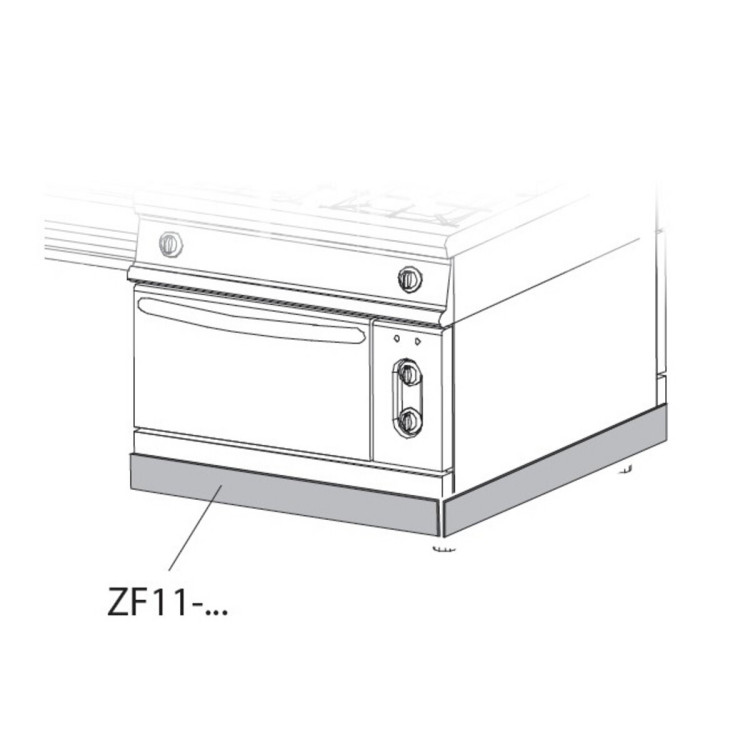 FRONT SKIRTING - MODULE 2250