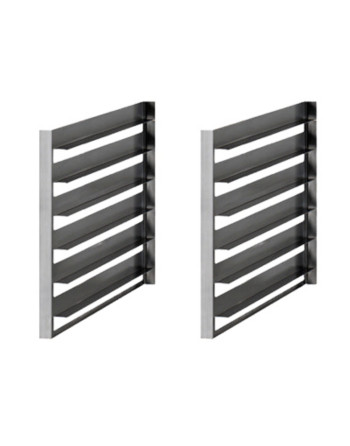 PAR DE SOPORTES DE REJILLA GN 1/1