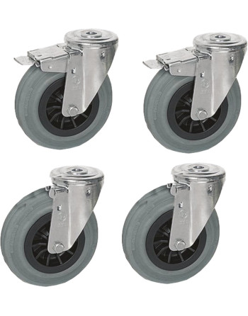 SATZ RÄDER SERIE GIANO
