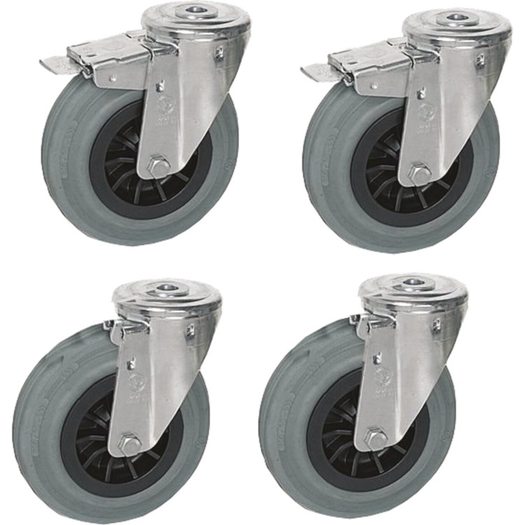 KIT DE RUEDAS SERIE GIANO