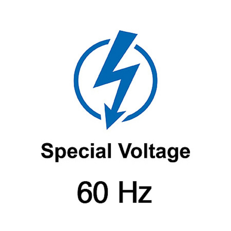 3-AC 230 V - 60 HZ
