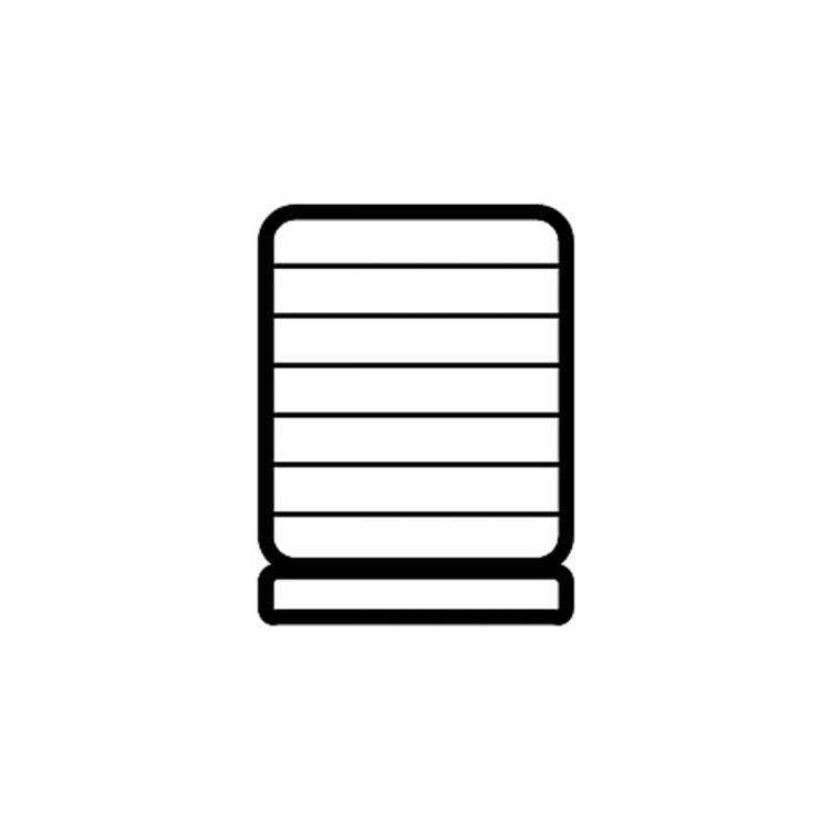 SUPPLÉMENT POUR STRUCTURE EXTRACTIBLE SBE062 + CHÂSSIS D’INSERTION BTL021