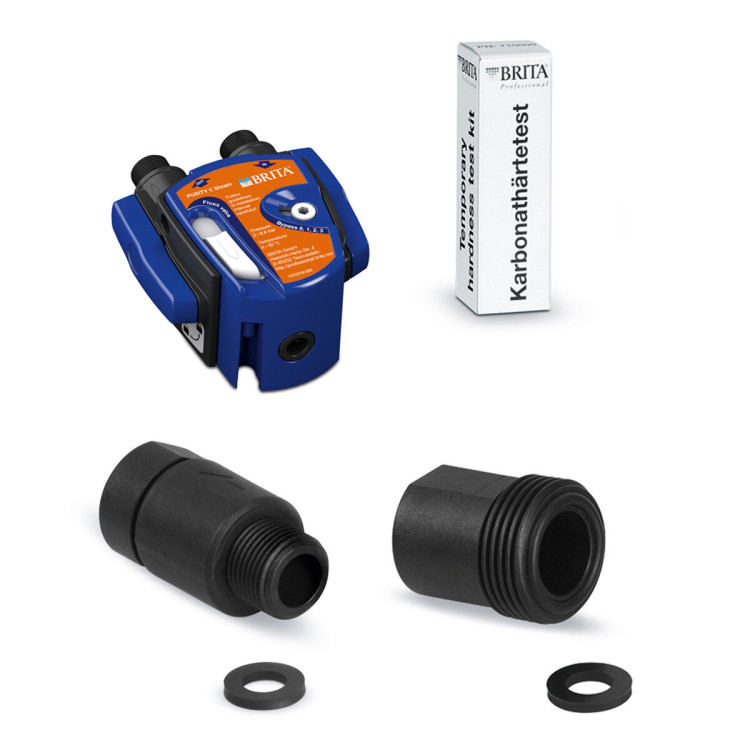 SET DE CABEZAL DEL FILTRO PURITY C STEAM