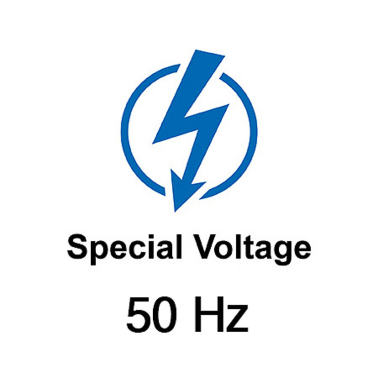 3-AC 400 V - 50 HZ