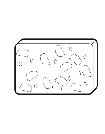Lava stone package