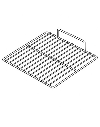 PLASTIC COATED GRID 530X650 MM GN2/1