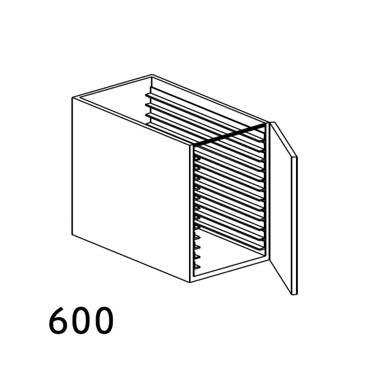 PÓŁKA 400X600