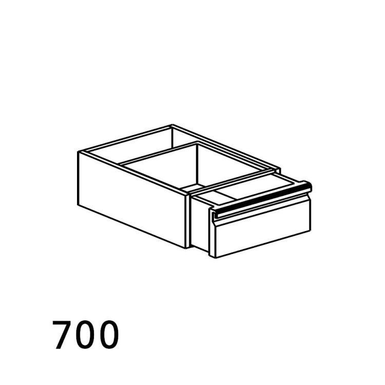 CAJÓN 400X700