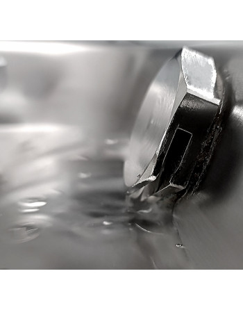 CARGA DE AGUA PARA FRY TOP M60 M80 - 70 90 QUEEN - GAS O ELÉCTRICO