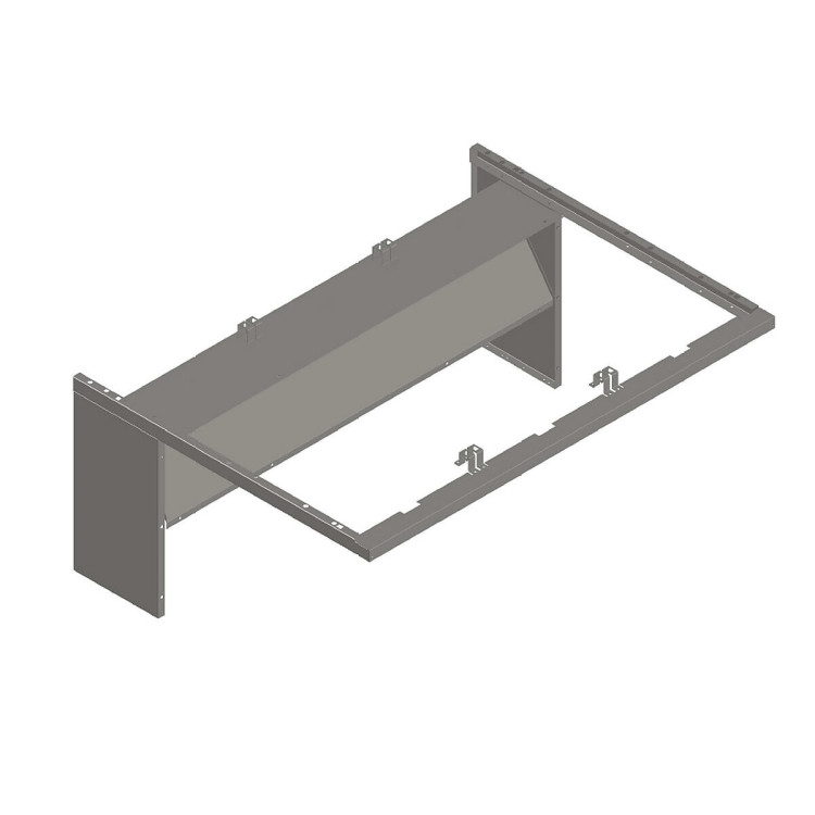 REFRIGERATED BASE PROFILE M120 - TOP INSTALLATION 900 SERIES