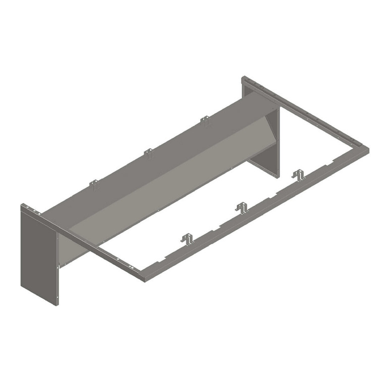 REFRIGERATED BASE PROFILE M160 - TOP INSTALLATION 900 SERIES