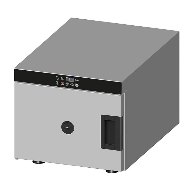 STATIC AND SLOW COOKING HOLDING CABINET - WITH CORE PROBE