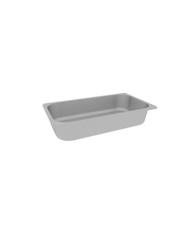 KIT 1 LAVABO GN1/3 H65 MM