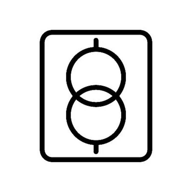 TRANSFORMATEUR D'ISOLEMENT POUR BRANCHEMENT BIPHASÉ/MONOPHASÉ POUR LES MODÈLES À GAZ 2AC 220-240V/1N AC 230V