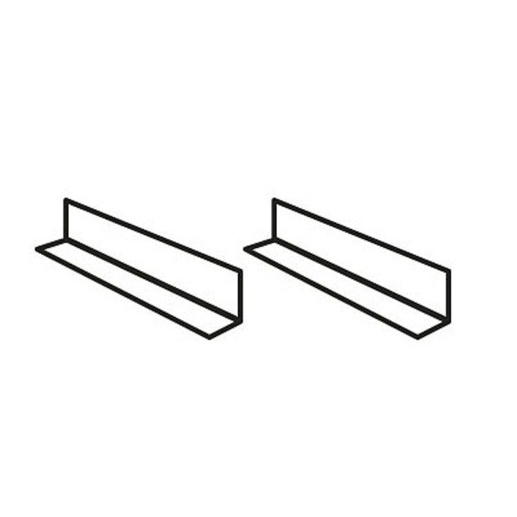 Par de Guías “C“ GN 2/1