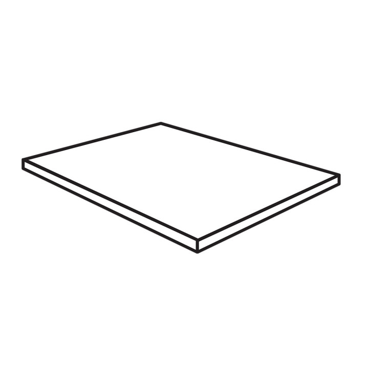 Piano per 1 vano 1200x 630 mm Spessore 40 mm