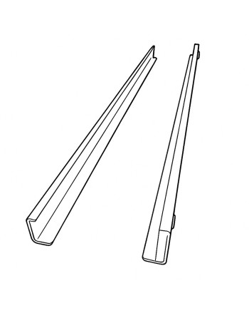 PAIR OF “C” GUIDES FOR HANDY HPS 60-50