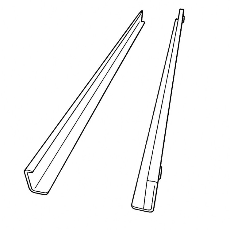 PAIR OF “C” GUIDES FOR HANDY HPXS40