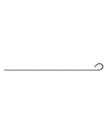 SPILLONE PER SPIEDO - ACCIAIO INOX - 1/1 GN - 52 CM