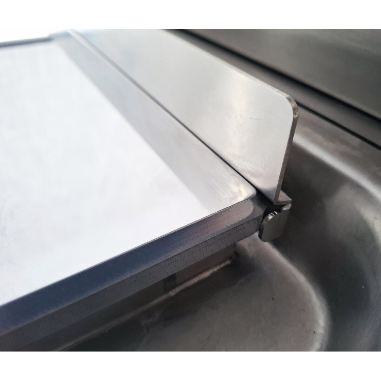 DOSSERET DE CONFINEMENT MAGNÉTIQUE FRY TOP 60X70