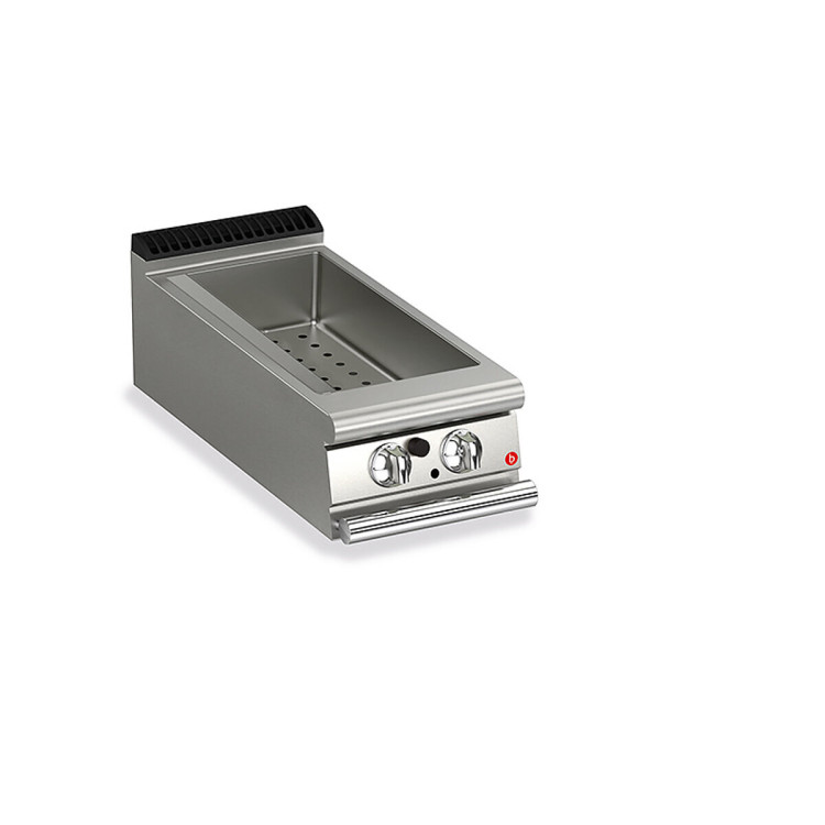 BAGNOMARIA A GAS  - VERSIONE TOP
