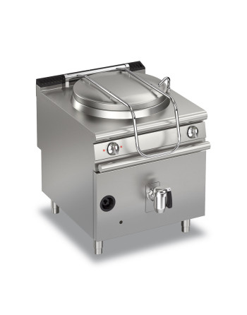 CUISINIÈRE À GAZ À CHAUFFAGE DIRECT - 150 L
