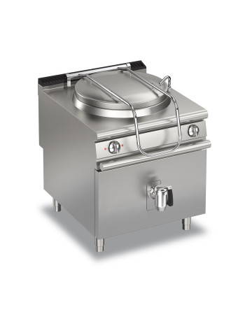 MARMITE ÉLECTRIQUE À CHAUFFAGE DIRECT - 150 LT