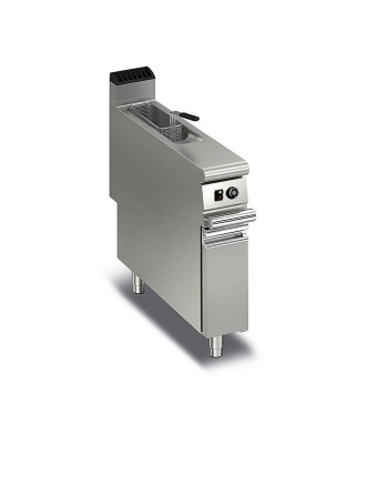 GAS-EINBECKENFRITEUSE 7 LT