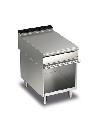 NEUTRALE GERÄTE MIT SCHUBLADE MODUL 600 AUF UNTERBAU