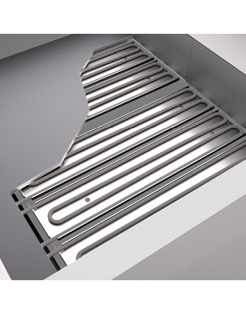 BRASIERA MULTIFUNZIONE 13 LT - ELETTRICA