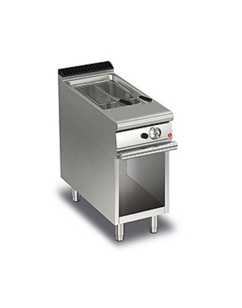 FRITEUSE À GAZ 1 CUVE 8 L