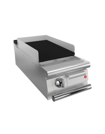 Super elektryczny grill M40 – żeliwny grill – wersja M40 Top