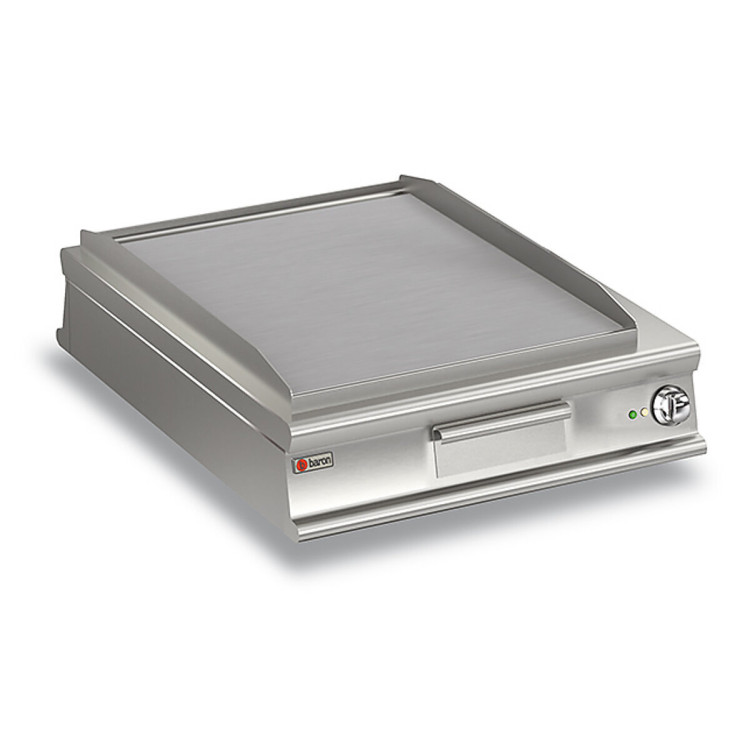 ELEKTROGRILLPLATTEN - GLATTE PLATTE