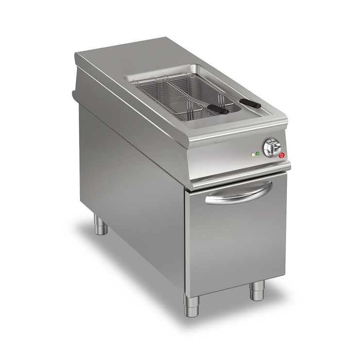 FRITEUSE ÉLECTRIQUE 1 CUVE 15 L