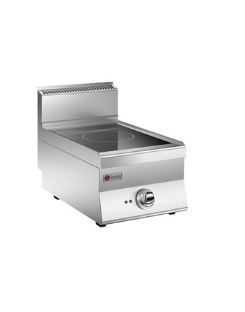 CUCINA ELETTRICA INDUZIONE 1 ZONA - VERSIONE TOP