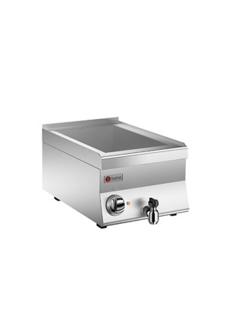 ELECTRIC BAIN-MARIE CAPACITY 1 X GN1/1