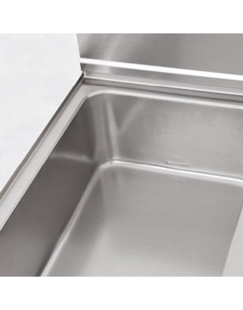 BAGNOMARIA ELETTRICO CAPACITA' 2 X GN1/1