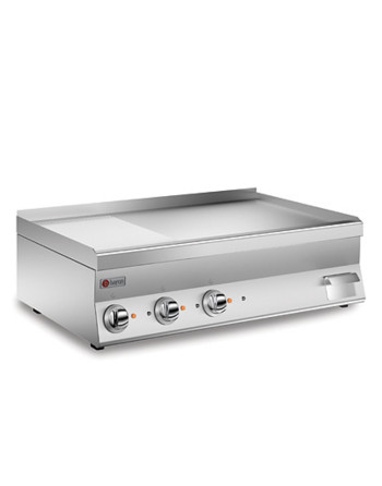 ELECTRIC FRY TOP MIXED PLATE AISI430