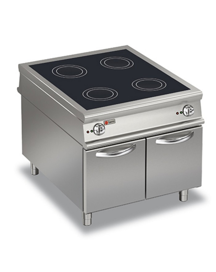 4-ZONE INDUCTION COOKER -...