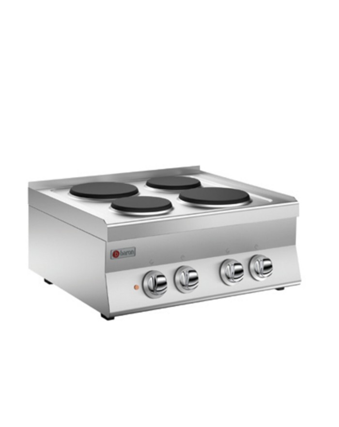 4-RING COOKER - TOP VERSION