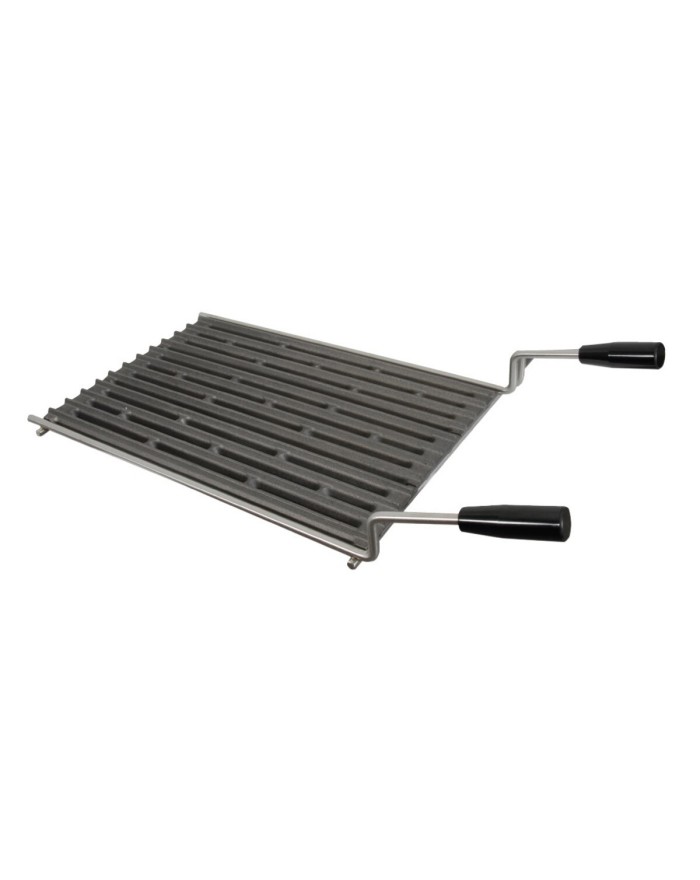 STAINLESS STEEL MEAT GRILL