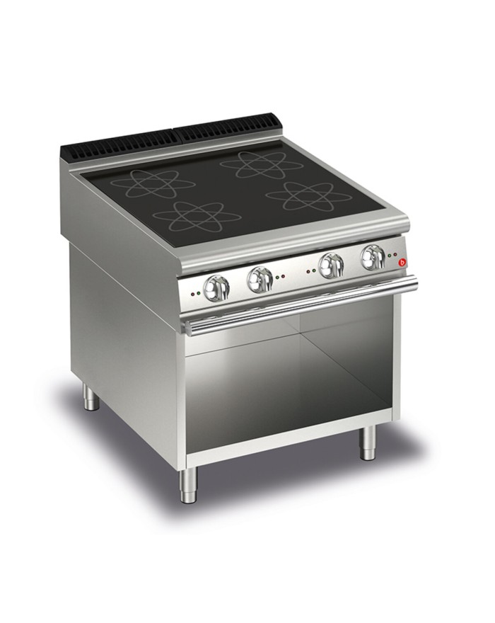 4-ZONE INDUCTION COOKER ON...