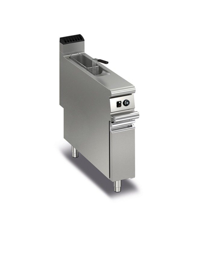 GAS FRYER 1 BOWL 7 L - WITH...