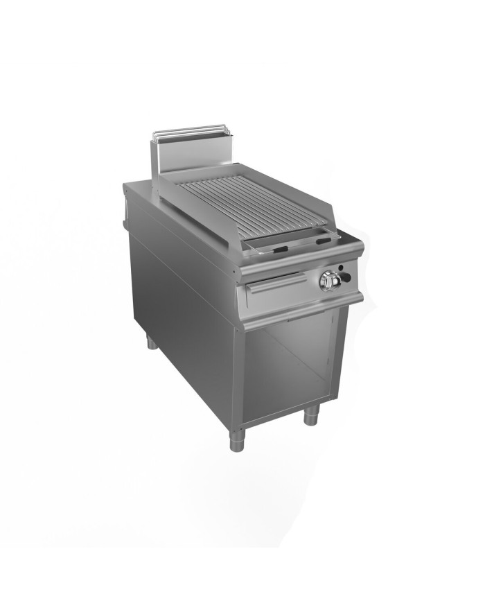 GAS GRILL WITH PASS-THROUGH...