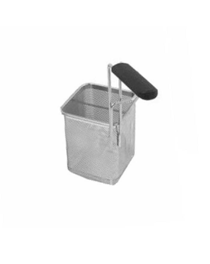 BASKET GN1/6 RIGHT-HAND HANDLE